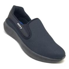 Imagem de Tênis Masculino Slip On Confortável Casual  Academia Corrida Treino Ma