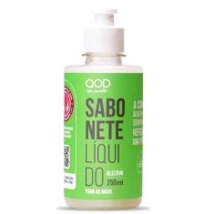 Imagem de Sabonete Líquido Alecrim 250 Ml - Qod We Care