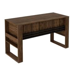 Imagem de mesa de escritório falon branca