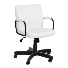 Imagem de Cadeira de Escritório Secretária Agami Branca