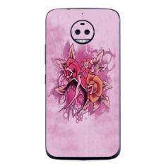 Imagem de Capa Adesivo Skin007 Verso Para Motorola Moto G5s Plus Xt1802 - Kawask