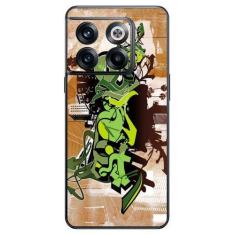 Imagem de Capa Adesivo Skin072 Verso Para Oneplus 10T - Kawaskin