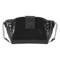 Imagem de Bolsa Moleca Transversal Corrente Feminina-Feminino