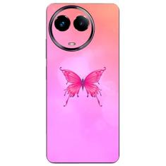 Imagem de Capa Adesivo Skin163 Verso Para Realme 11X 5G