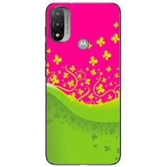 Imagem de Capa Adesivo Skin358 Verso Para Motorola Moto E20 (2021)