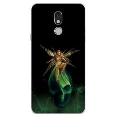 Imagem de Capa Adesivo Skin063 Verso Para LG Stylo 5 LM-Q720CS - KawaSkin