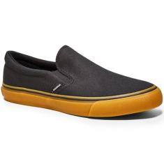 Imagem de Tênis Rainha Iate IV - Preto e Nude, 38