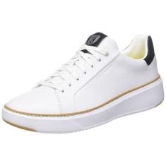 Imagem de Cole Haan Grandpro Topspin Tênis masculino, Branco óptico, 38