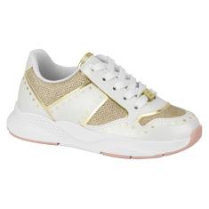 Imagem de Tênis Casual Feminino Infantil Molekinha 2545100-Feminino