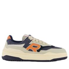 Imagem de Tênis Reserva R-Broox Colors Off White e Marinho