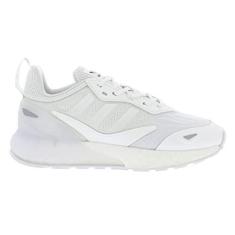 Imagem de adidas Tênis masculino Zx 2K Boost 2.0, Branco e branco puro e elegante, 17