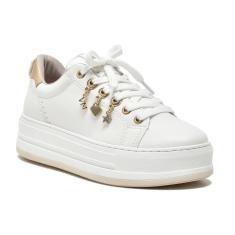 Imagem de Tênis Casual Flatform Via Marte Solado Alto Pingentes 093-009-Feminino