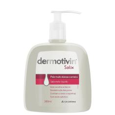 Imagem de Dermotivin Salix - Sabonete Líquido Facial 300ml