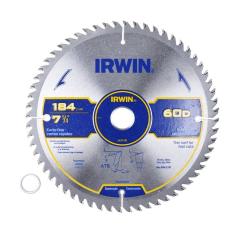 Imagem de Disco de Serra Circular 7.1/4" 60D Corte Rápido IW14110 Irwin