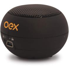 Imagem de Caixa de Som Bluetooth OEX Speaker 360 - SK300 3 W