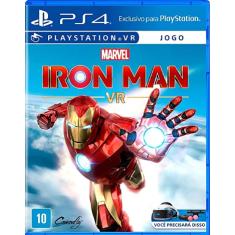 Imagem de Jogo Marvel's Iron Man VR PS4 Sony