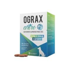 Imagem de Suplemento Alimentar Ograx Artro para Cães - Avert