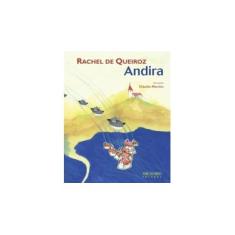 Imagem de Andira - Queiroz, Rachel - 9788503011877