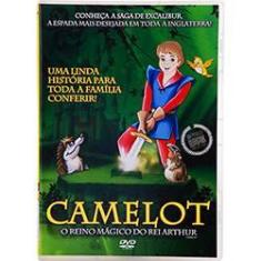 Imagem de DVD Camelot - O Reino Mágico do Rei Arthur