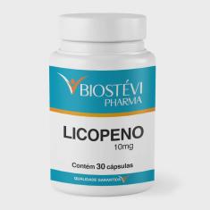 Imagem de Licopeno 10Mg 30 Cápsulas