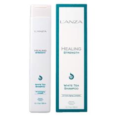 Imagem de Lanza - Healing Strength - White Tea Shampoo 300ml