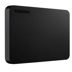 Imagem de HD Externo Portátil Toshiba Canvio Basics HDTB420XK3AA 2 TB 