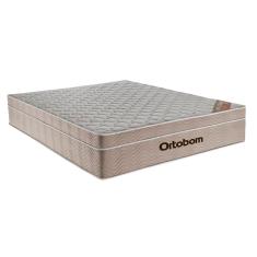 Imagem de Colchão Queen Ortobom Airtech Molas Ensacadas