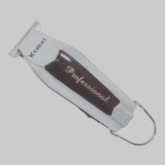 Imagem de Máquina Acabamento Cortar Cabelo S/Fio Kemei Km-9163 Bi-Volt