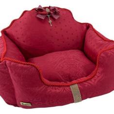 Imagem de Cama Pet Retangular Lisboa - Zimba Pet