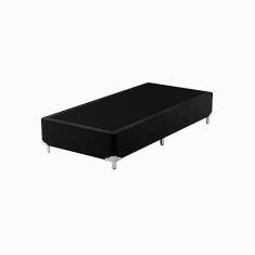 Imagem de Base Box Solteirão 108x198cm Preto