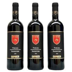 Imagem de Caparzo Sangiovese Igt Toscana | Kit com 3 Garrafas | Oferta