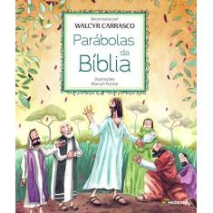 Imagem de Parábolas da Bíblia - Carrasco, Walcyr - 9788516095987