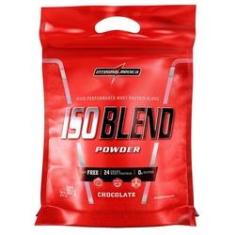 Imagem de ISO Blend Powder Refil 907g Chocolate - Integralmedica