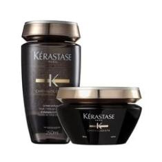 Imagem de Kérastase Chronologiste Le Bain 250ml+Masque 200gr