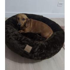Imagem de Cama Para Cachorro Enorme Nuvem Pelucia Xg 100X100 - Decoração Atelier