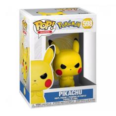 Imagem de Funko Pop! Games Pokémon - Pikachu #598
