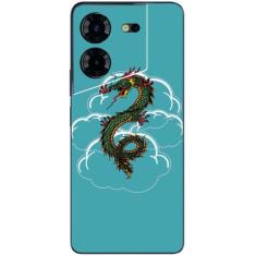 Imagem de Capa Adesivo Skin365 Verso Para Tecno Pova 5 4G (2023) - KawaSkin