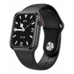 Imagem de Relógio Inteligente Smartwatch M26 Plus Preto - Controle de Música -  