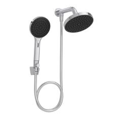 Imagem de Chuveiro Deca Flex Plus 2083.C.DES de Parede com Desviador Cromado