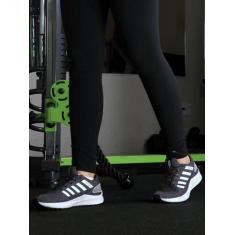 Imagem de Tenis Feminino Masculino Para Atividades Física Treino Academia Caminh