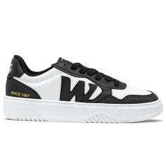 Imagem de Tênis West Coast 101 Multi Black White-Unissex