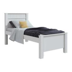 Imagem de Colchão Solteiro Athenas Branco - Lopas