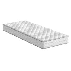 Imagem de Colchão Solteiro Howie Espuma D28 (17x78x188) Branco