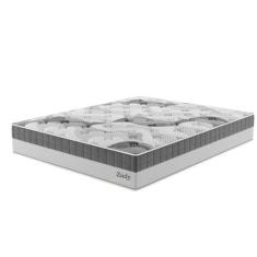 Imagem de Colchão Casal Yescasa Espuma 34cm 1,88m 138cm Ortopedico Zady