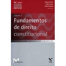 Imagem de Fundamentos De Direito Constitucional V 2 - Capa Comum - 9788522513000