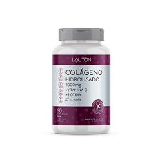 Imagem de Colágeno com Vitamina C e Biotina - 60 Comprimidos - Lauton