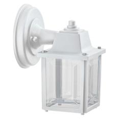 Imagem de Kit 11 Arandela Parede Externo Colonial Plastico Branco