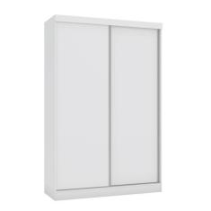 Imagem de Guarda Roupa 2 Portas De Correr 2 Gavetas 143cm N571 Kappesberg - Móve