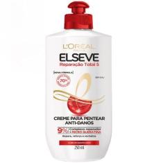 Imagem de Creme de Pentear Elseve Reparação Total 5 250ml