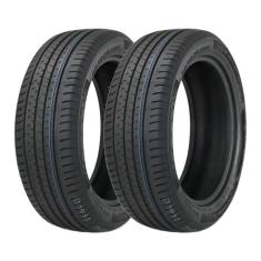 Imagem de Kit 2 Pneus Double Star Aro 19 235/55R19 PRTECH DSU02 105V
